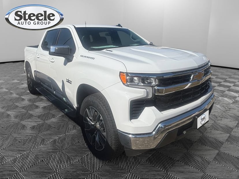 2026 Chevrolet Silverado - Image 1