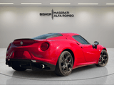 2015 Alfa Romeo 4C - Preview 5