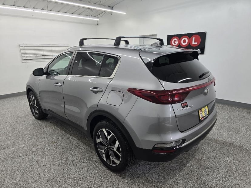 2020 Kia Sportage - Image 3