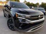 2022 Volkswagen Taos - Preview 2