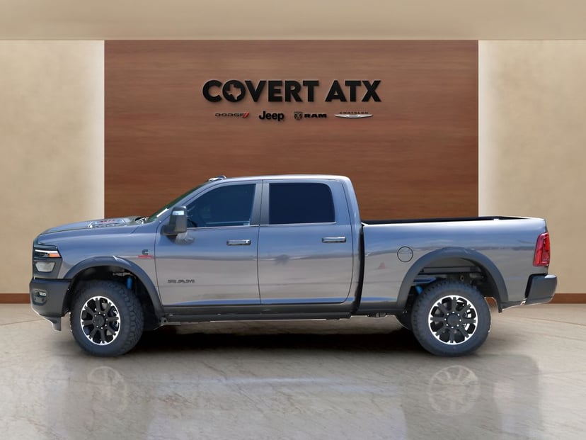 2026 Ram 2500 - Image 2