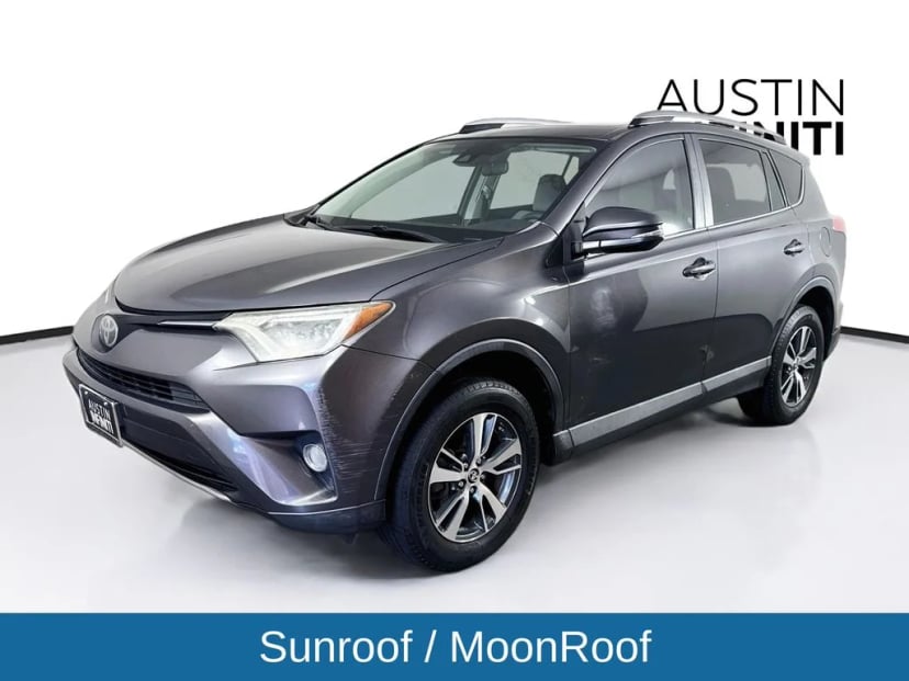 2017 Toyota RAV4 - Image 1