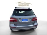 2013 Mercedes-Benz M-Class - Preview 6