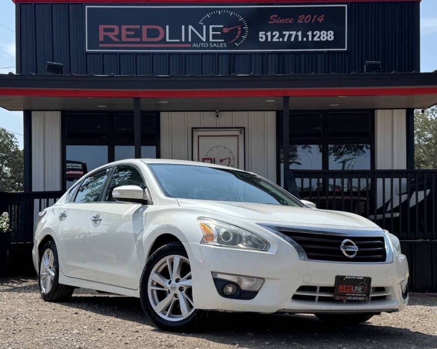 2015 Nissan Altima - Image 1