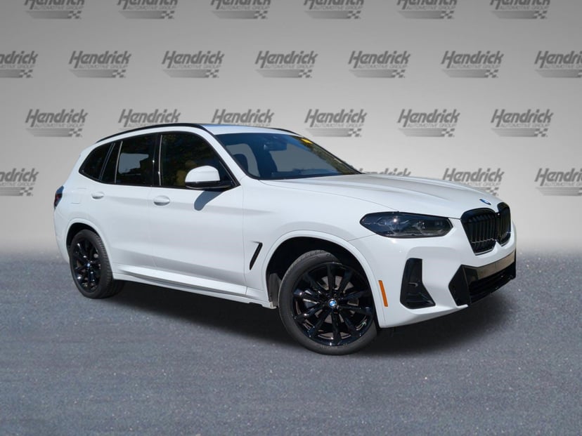 2023 BMW X3 - Image 1
