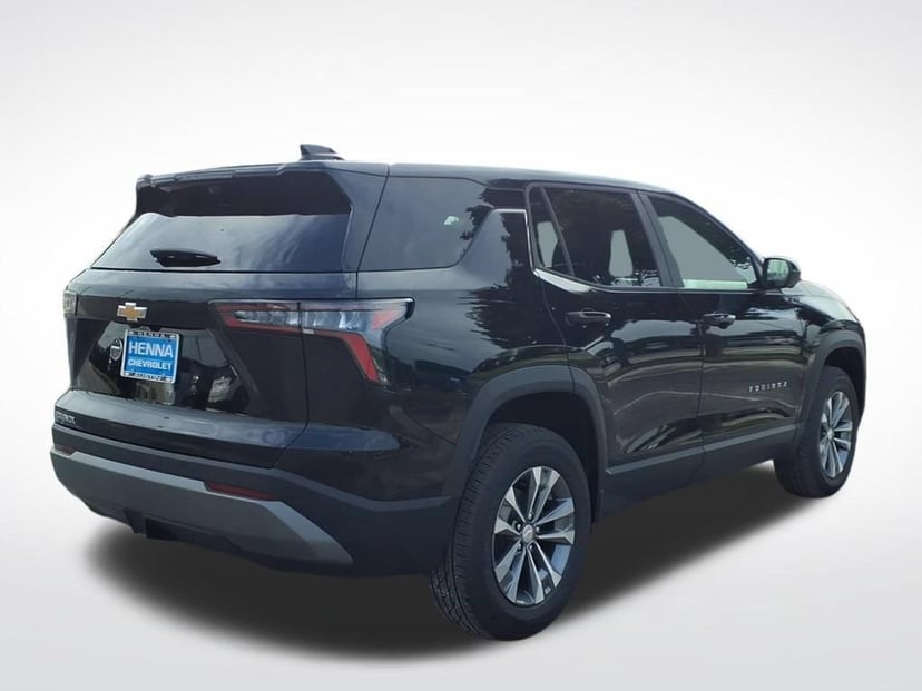 2026 Chevrolet Equinox - Image 3