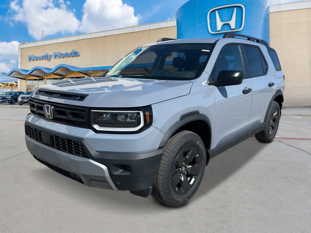 2026 Honda Passport - Image 1