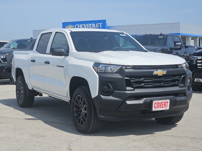 2026 Chevrolet Colorado - Image 2