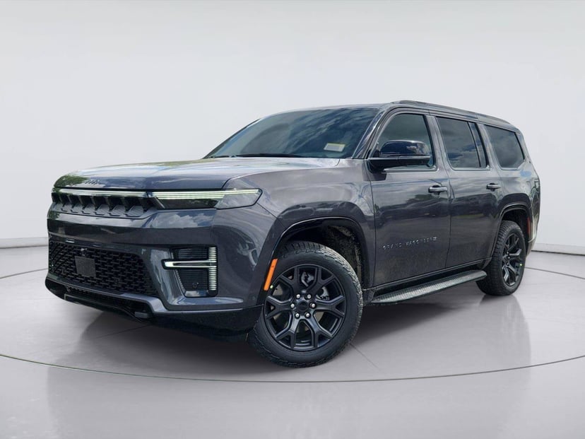 2026 Jeep Grand Wagoneer - Image 1