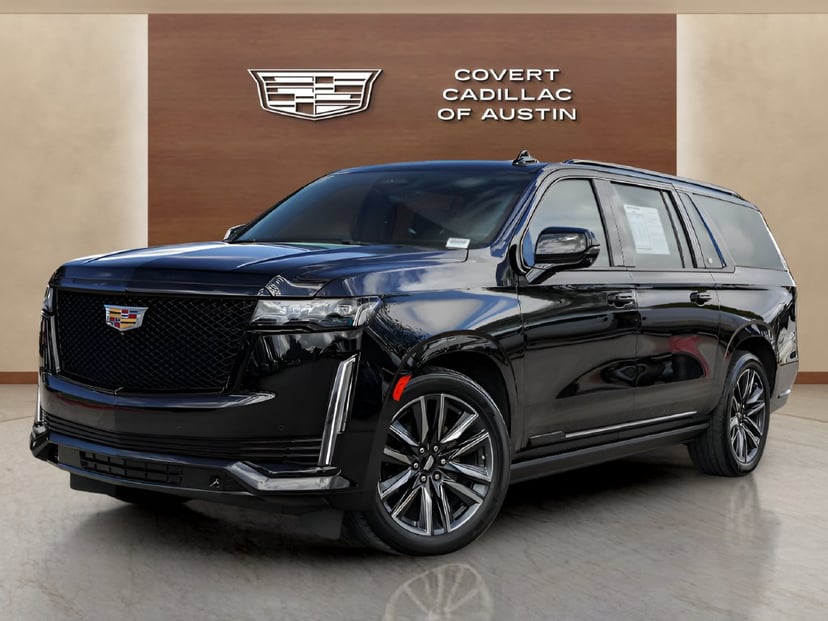 2021 Cadillac Escalade ESV - Image 1