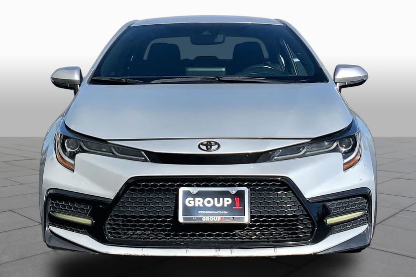 2022 Toyota Corolla - Image 3