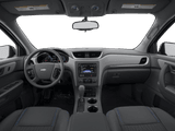 2016 Chevrolet Traverse - Preview 8