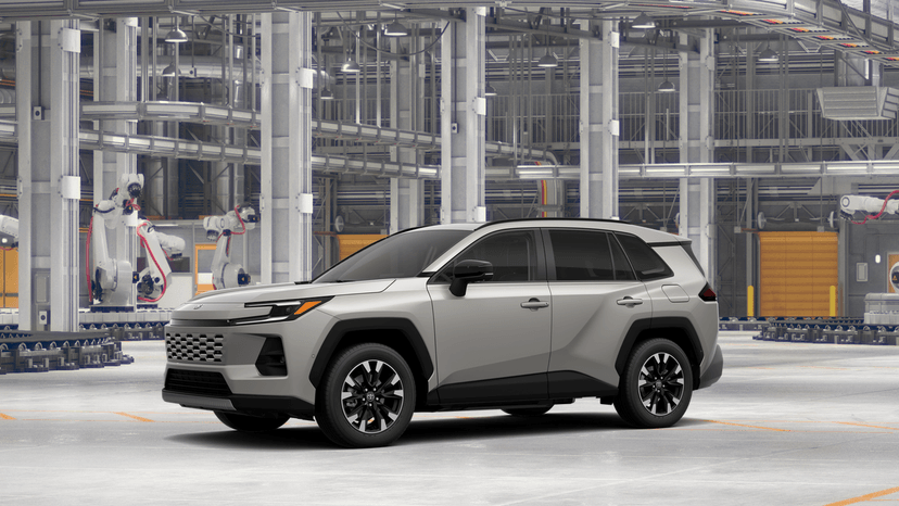 2026 Toyota RAV4 - Image 1