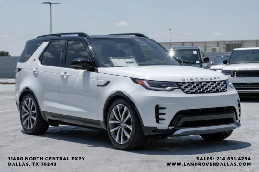 2026 Land Rover Discovery - Image 2