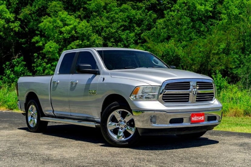2015 Ram 1500 - Image 1