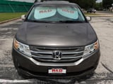 2011 Honda Odyssey - Preview 2