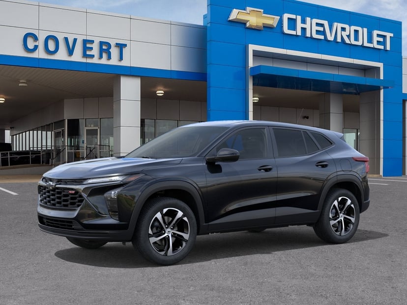 2026 Chevrolet Trax - Image 2