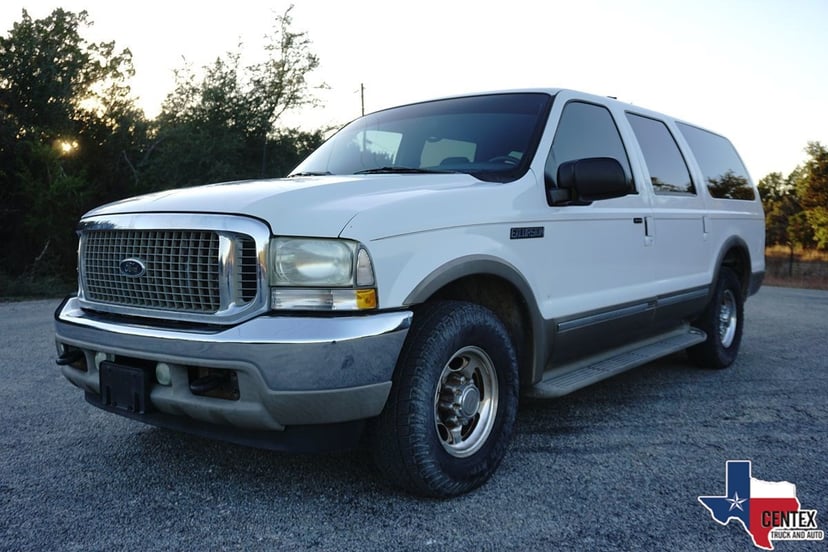 2002 Ford Excursion - Image 1