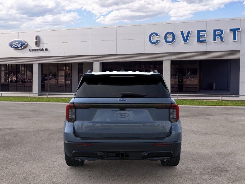 2026 Ford Explorer - Image 1