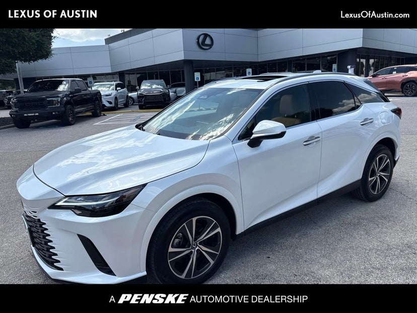2024 Lexus RX - Image 1