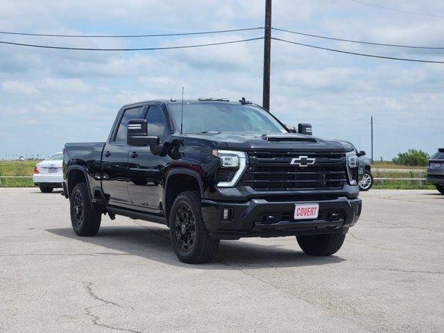 2024 Chevrolet Silverado HD - Image 2