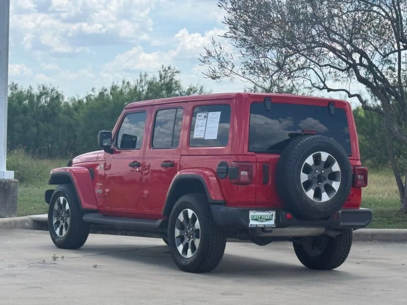 2022 Jeep Wrangler - Image 2
