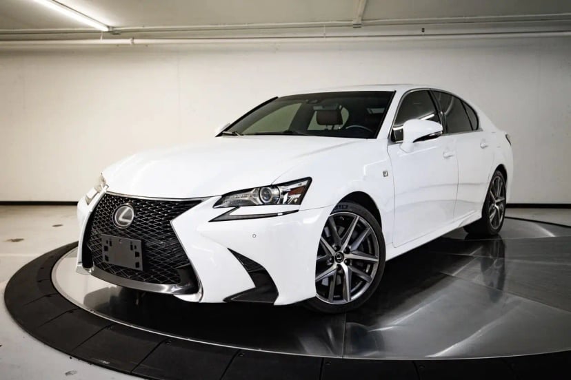 2019 Lexus GS - Image 1