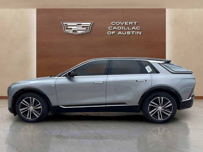 2027 Cadillac Lyriq - Image 1
