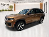 2026 Jeep Grand Cherokee - Preview 3