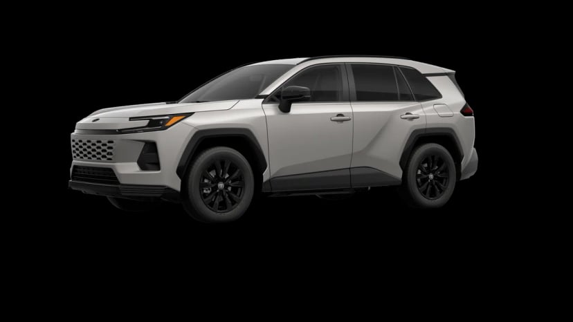 2026 Toyota RAV4 - Image 1