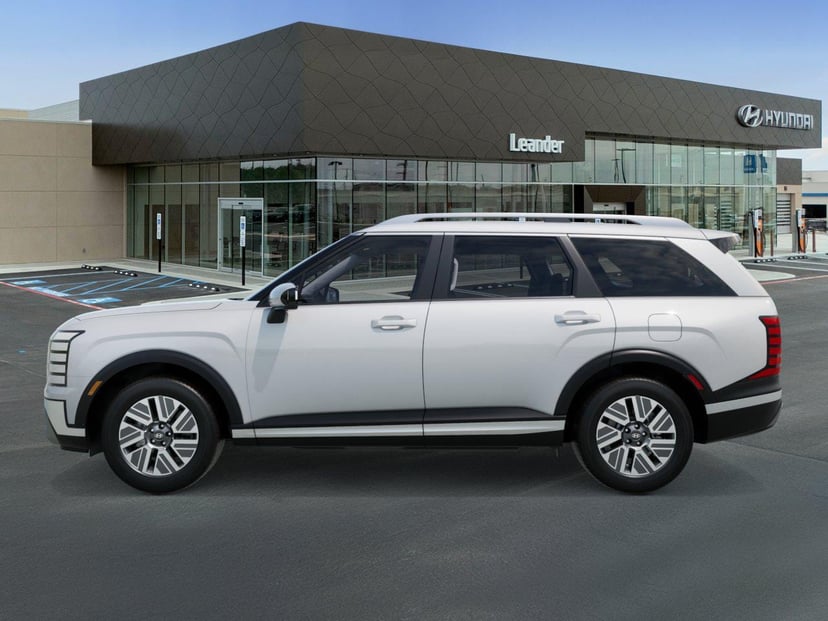 2026 Hyundai Palisade Hybrid - Image 2