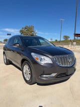 2014 Buick Enclave - Preview 2