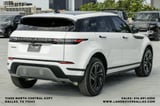 2026 Land Rover Range Rover Evoque - Preview 8