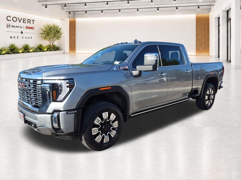 2024 GMC sierra-2500hd - Image 1
