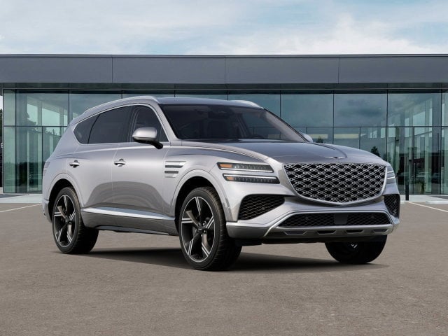2027 Genesis GV80 - Image 1
