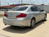 2011 INFINITI G25 - Preview 6