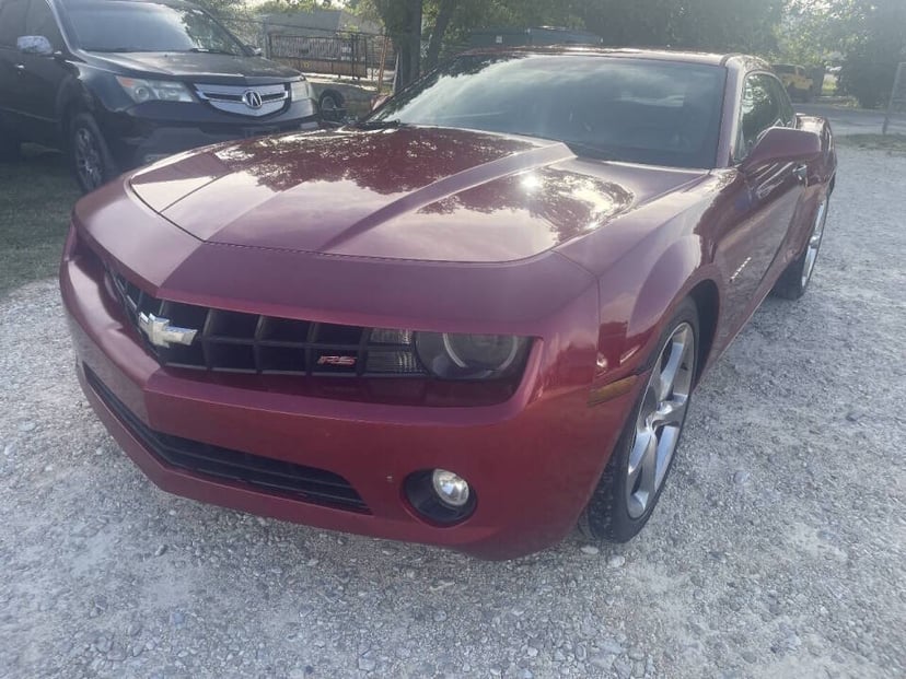 2013 Chevrolet Camaro - Image 1