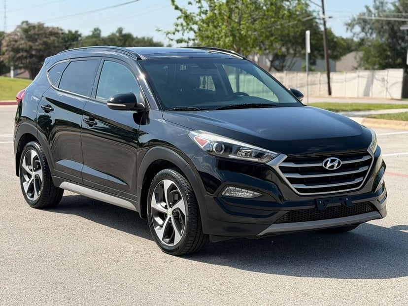 2018 Hyundai Tucson - Image 1