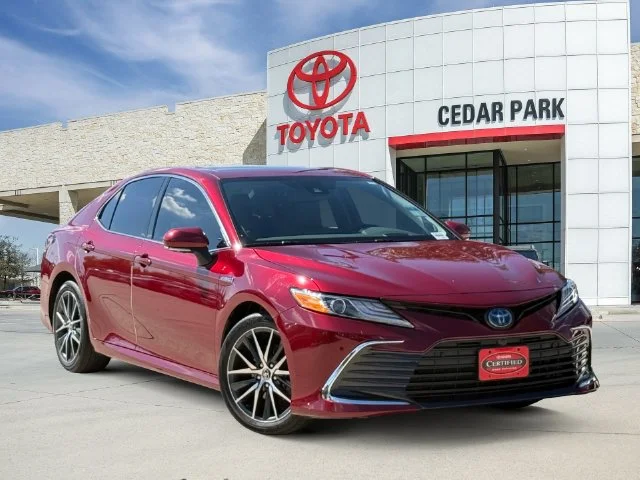 2021 Toyota Camry - Image 1