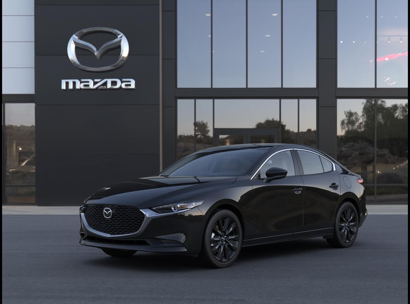 2026 Mazda Mazda3 - Image 1