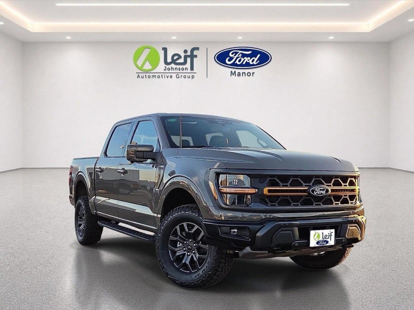 2026 Ford F-150 - Image 1