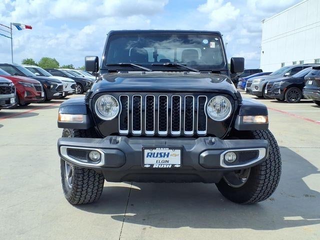 2022 Jeep Gladiator - Image 2