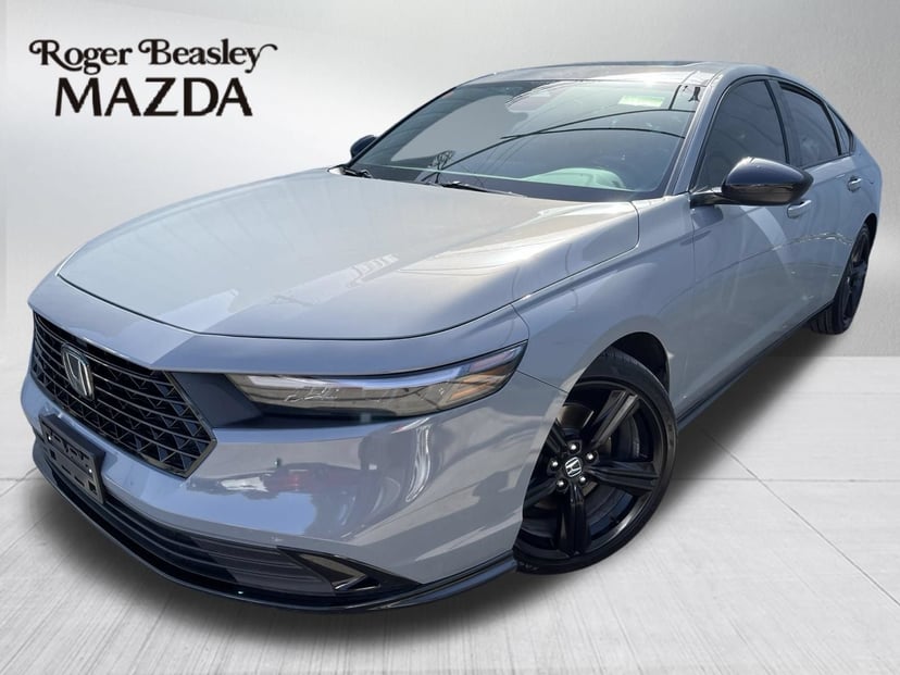 2024 Honda Accord - Image 1