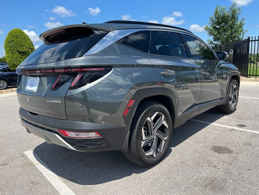 2024 Hyundai Tucson - Image 2