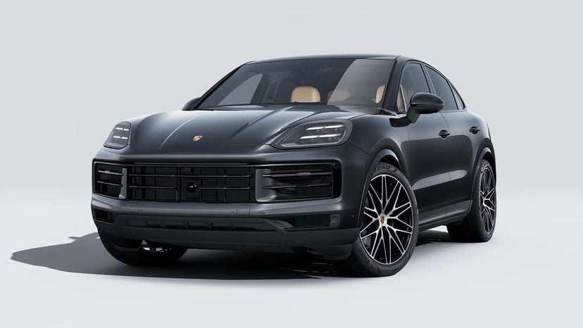 2027 Porsche Cayenne - Image 1
