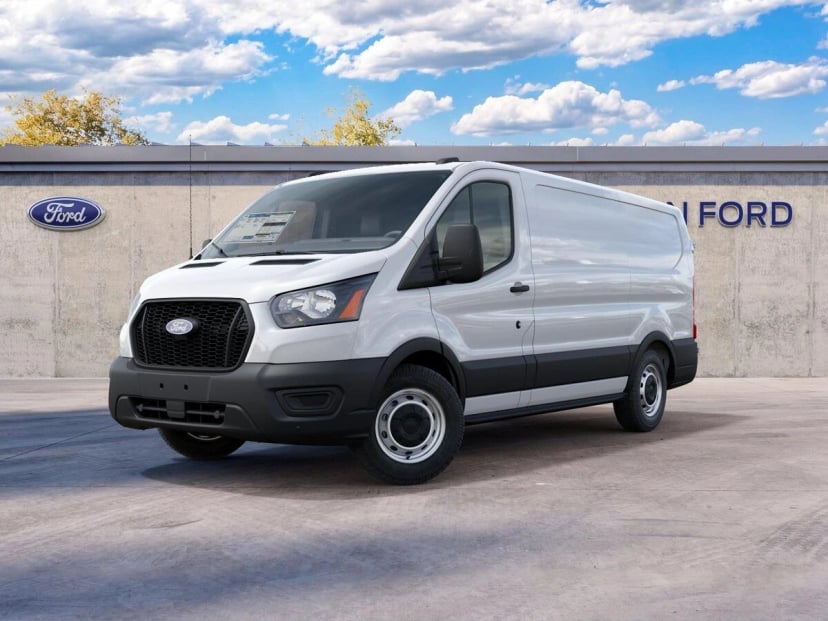 2027 Ford Transit - Image 1