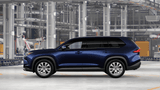 2026 Toyota Grand Highlander - Preview 4