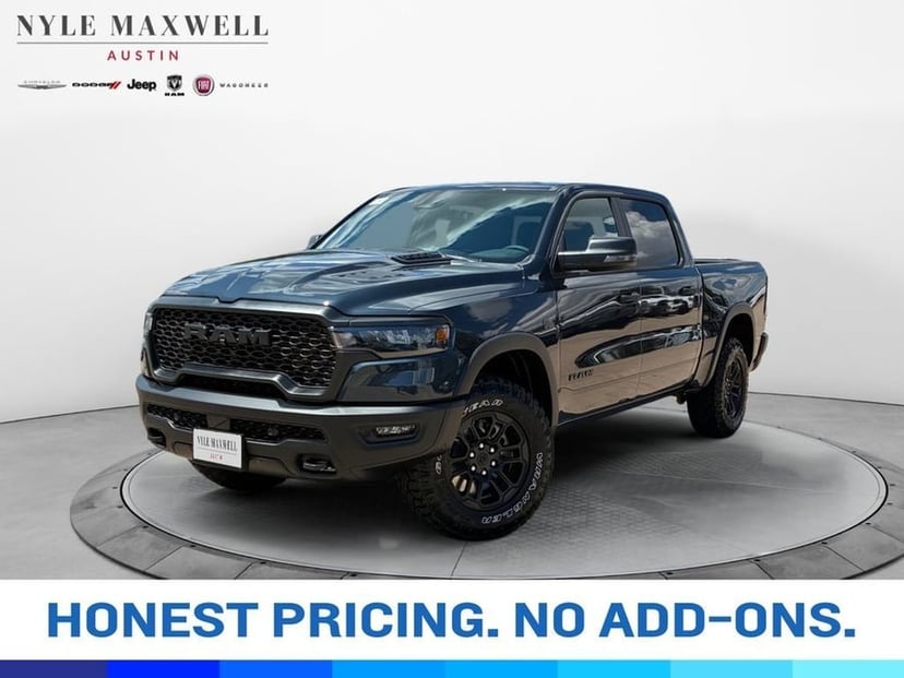 2027 Ram 1500 - Image 1