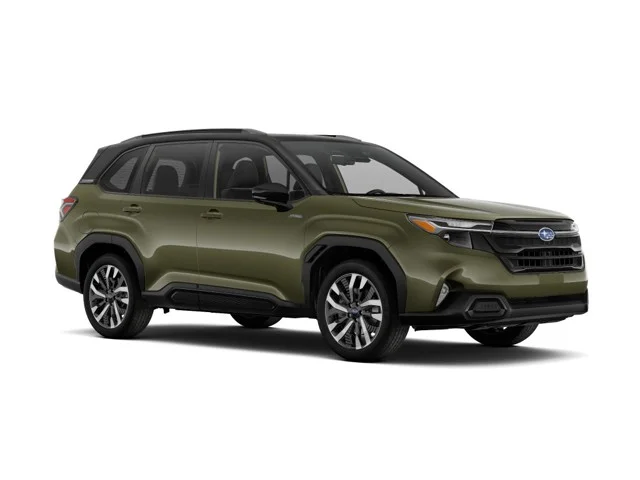 2026 Subaru Forester - Image 1