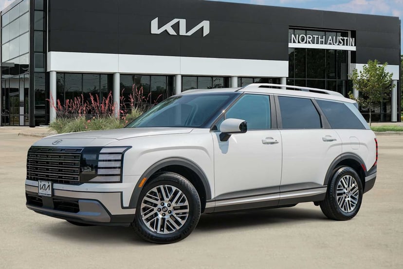 2026 Hyundai Palisade - Image 1